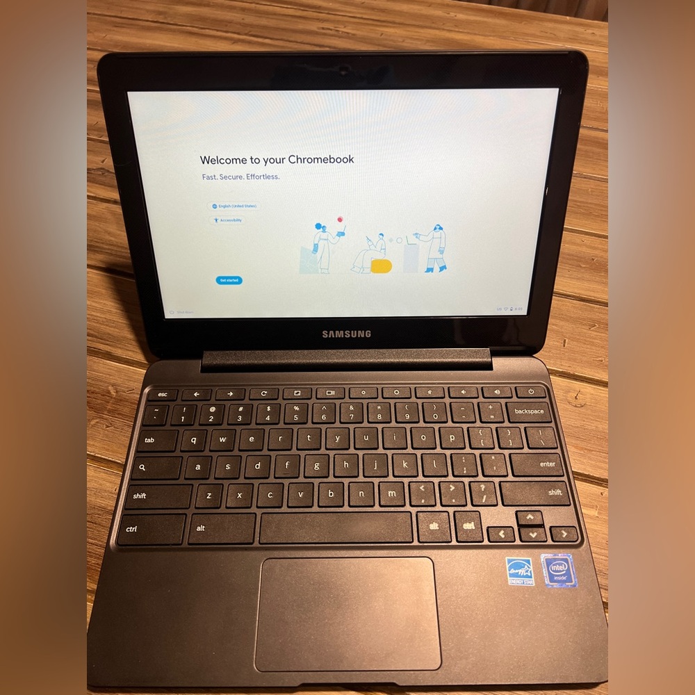 Samsung Chromebook